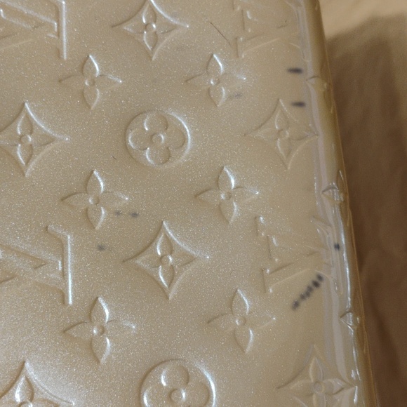 LAST DROP! Louis Vuitton Roxbury Drive Monogram Leather Bag W Strap/Dust Bag - Picture 5 of 13